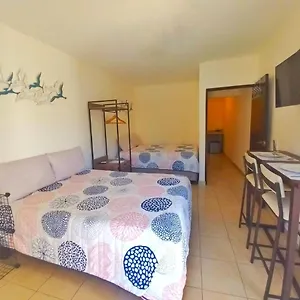 Vacacional Azueta, Habitación Tipo Estudio Apartamento Mazatlán